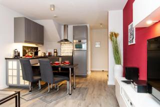 Haus Boysenstr 7 App 10 - Westerland - 9