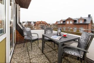 Haus Boysenstr 7 App 10 - Westerland - 7