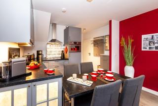 Haus Boysenstr 7 App 10 - Westerland - 2