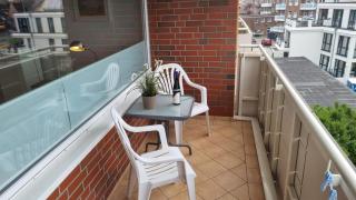 Ferienwohnung Nordsee-Residenz Appartement 55 - 1