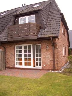 Halemdüür 9 A Appartement Nr 1 - Westerland - 8