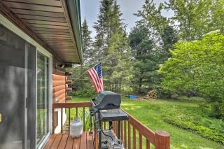 Lakefront Phelps Cottage with Private Boat Dock - 6