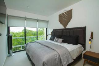 Beautiful Penthouse with Private Pool Amazing Views - Tulum - 5