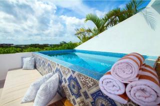 Beautiful Penthouse with Private Pool Amazing Views - Tulum - 4