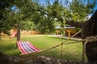 Chata Polomka s Jacuzzi - Nízke Tatry - 5 spální - 3