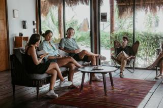 Mia Tulum Beachfront Resort - Ocean View Suites and Beach Club - Tulum - 3