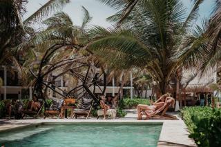 Mia Tulum Beachfront Resort - Ocean View Suites and Beach Club - Tulum - 7
