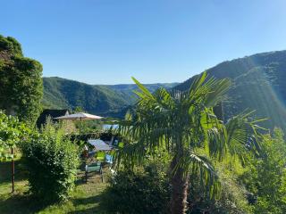 LA MAISON TREBUC, avec magnifique vue - 8
