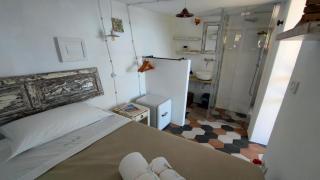 Mini Suite (without kitchen) - Casa Vacanze De Vita - Amazing view on the coast - Marina Serra - 4