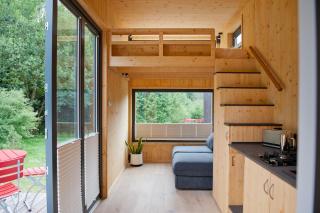 Tiny House Nature 17 - Green Tiny Village Harz - Osterode - 8