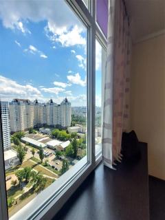 Видові 1к-2к апартаменти 11,15, 23 поверхи - Kiew - 6