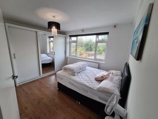 ILFORD EAST LONDON BALCONY FLAT 2bed 2bath next to Newbury Park tube stop with on-street parking, ideal for tourists! - Ilford - 5