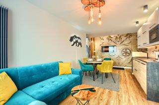 APARTAMENT Białka Tatrzańska K1- na terenie SUN&SNOW - Białka Tatrzańska - 0