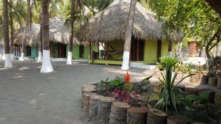 Eco-Hotel Playa Quilombo - Las Lisas - 7