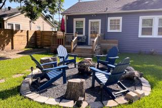 Central Cottage with Grill, 1 Mi to Cajun Field - Lafayette - 8
