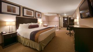 Best Western Bonnyville Inn & Suites - Bonnyville - 1
