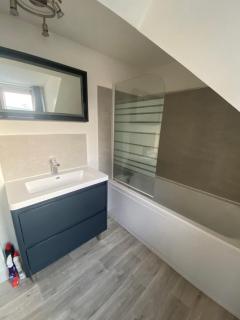 Le Stud' Joli appartement lumineux en plein centre ville - Cherbourg en Cotentin - 3