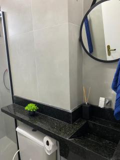 Apartamento novo ao lado do Rio Centro! - 2