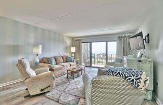 Cabana One Unit 302 - 3rd Floor Oceanfront Condo - Sleeps 6! 2 bed, 2 bath - Myrtle Beach - 9