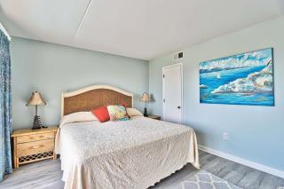 Cabana One Unit 302 - 3rd Floor Oceanfront Condo - Sleeps 6! 2 bed, 2 bath - Myrtle Beach - 1