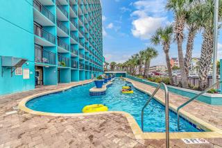 Landmark Resort 1420 - Updated King Suite! Perfect for 2-4 people! - Myrtle Beach - 4