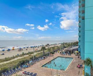 Landmark Resort 1420 - Updated King Suite! Perfect for 2-4 people! - Myrtle Beach - 6