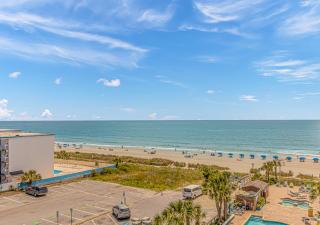 Landmark Resort 1420 - Updated King Suite! Perfect for 2-4 people! - Myrtle Beach - 7