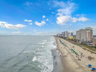 Landmark Resort 1420 - Updated King Suite! Perfect for 2-4 people! - Myrtle Beach - 9