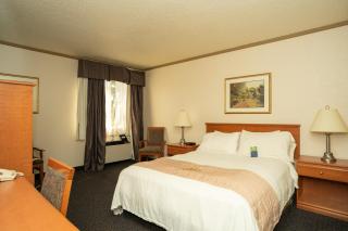 Days Inn by Wyndham Drayton Valley - Drayton Valley - 8