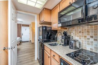 Spacious Ocean View Suite With Beautiful Updates! - Ocean Dunes Tower 2 Unit 6121 - Sleeps 6 Guests! - Myrtle Beach - 3