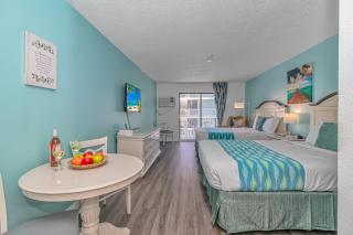 Beautifully Updated Double Queen Suite! Sea Mist Resort 50402 - Perfect for 2-4 guests! - Myrtle Beach - 6