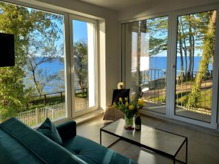 Apartamenty na Klifie z widokiem na morze - Apartamenty Pomorskie - 8