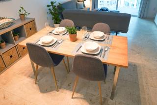 4 bed full condo in Miami with skyline & sea view - 6