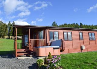 Clear Sky Lodge Park - Falstone - 5