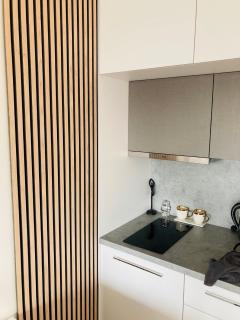 Apartement Blanc Harfa design - 7