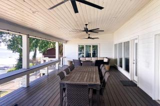 South Grand Lakefront Oasis with Deck and Dock! - 8