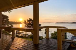 South Grand Lakefront Oasis with Deck and Dock! - 3