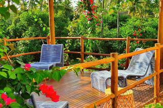 Apt Casa Amarela Imbassaí, intimista e vista mar - 6