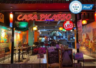Casa Picasso Near Chabad House - Banguecoque - 8