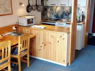 Duplex confortable aux Arcs 1800 · Ski aux pieds · Balcon - FR-1-346-477 - Arc 1800 - 4