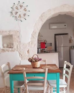 Trullo Bianco Ostuni - 4