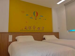 春旅店民宿 Spring Hall B&B - Longtian - 6