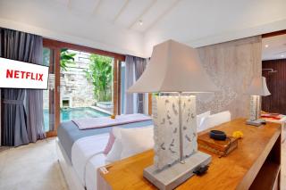 The Jimbaran Villa by Ini Vie Hospitality - Jimbaran - 0