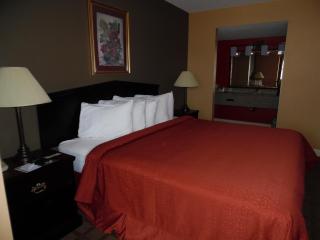 Quality Inn & Suites Hot Springs-Lake Hamilton - Hot Springs - 9