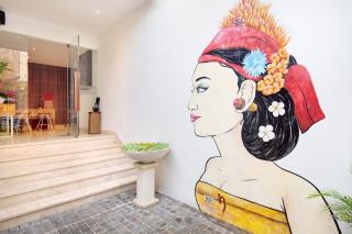 The Jimbaran Villa by Ini Vie Hospitality - Jimbaran - 8