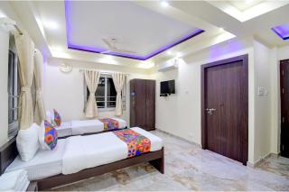 FabHotel Anchorage Inn - Nr Axis Mall - Kolkata - 1