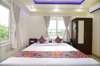 FabHotel Anchorage Inn - Nr Axis Mall - 4