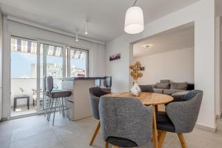 Modern apartment Marija with the balcony and the sea view - 9