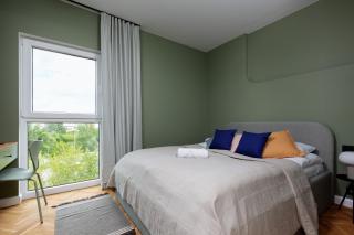 Warszawa Bohema Szwedzka Apartment by Noclegi Renters - Warsaw - 8
