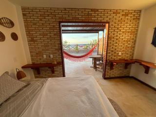 BEACH HOUSE - Suite 2 - NA PRAIA -BEACHFRONT - Barra Grande - 3